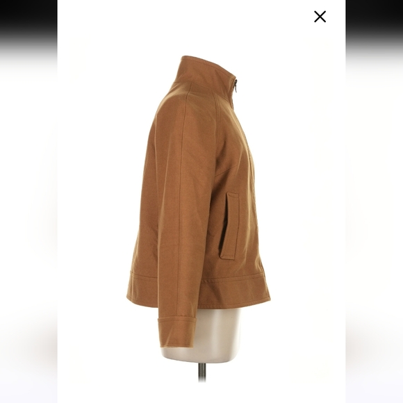 Banana Republic Fully Lined Jacket Size Medium - Picture 3 of 5